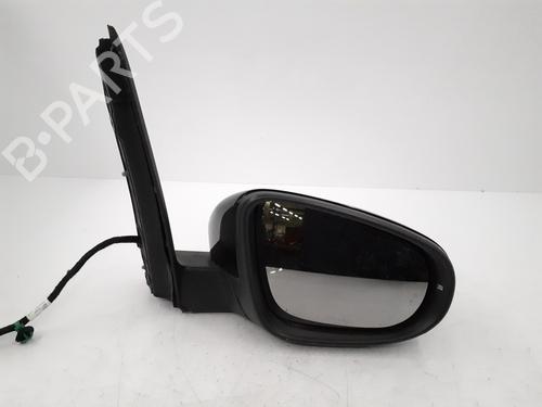 Used Right mirror VW TOURAN (1T3) 2.0 TDI (140 hp) 30367849