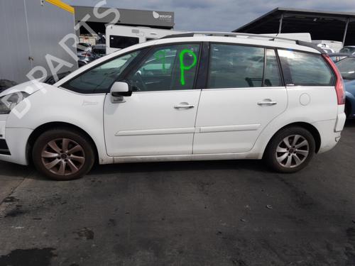 Rear left window mechanism CITROËN C4 Grand Picasso I (UA_) 1.6 HDi 110 | BP24784724C24 