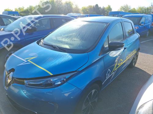 Rear bumper RENAULT ZOE (BFM_)  | BP27606402C8 