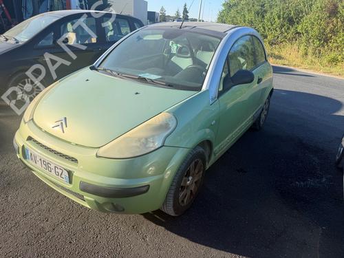 Used Parts CITROËN C3 Pluriel (HB_) 1.6 4933974