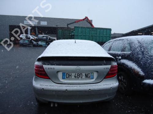 Left taillight MERCEDES-BENZ C-CLASS Coupe (CL203) C 220 CDI (203.706) | BP24773703C34 