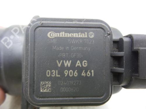 Used Mass air flow sensor SEAT IBIZA IV SC (6J1, 6P5) 1.6 TDI (90 hp) 24785177