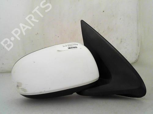 Right mirror NISSAN ALMERA II Hatchback (N16) 1.5 | BP24778525C27