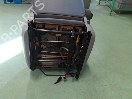 Left front seat RENAULT TRAFIC II Bus (JL) 2.0 dCi 90 (JL00, JL01, JL0H, JL0M, JL0P, JL0S) | BP32491278C15