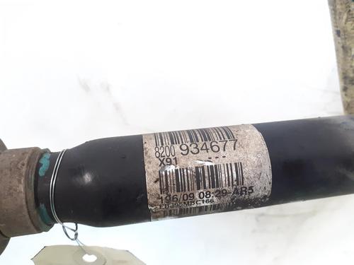 Right front driveshaft RENAULT LAGUNA III (BT0/1) 1.5 dCi (BT00, BT0A, BT0T, BT1J) | BP24789515M39