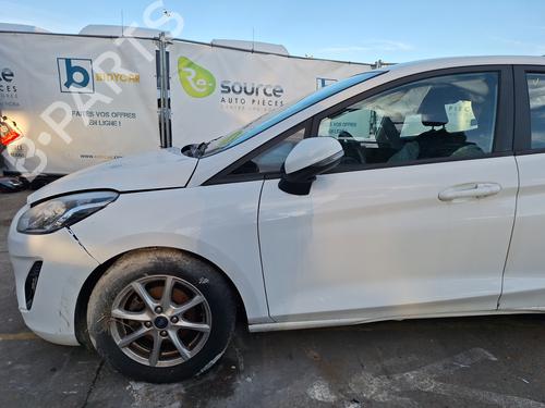 Climate control FORD FIESTA VII (HJ, HF) 1.5 TDCi | BP34479255I5 - Image 42