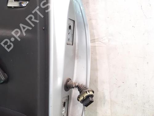 Left rear door PEUGEOT 207 SW (WK_) 1.6 HDi | BP24788643C4
