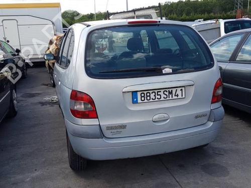 Generator RENAULT SCÉNIC I MPV (JA0/1_, FA0_) 1.9 dCi (JA05, JA1F) | BP24780736M7 