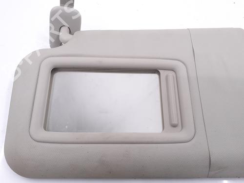 Used Left sun visor Left sun visor MAZDA CX-3 (DK) 2.0 SKYACTIV-G AWD (DK4W7, DKEAW) (150 hp) 28197123 28197123