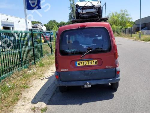 Right mirror RENAULT KANGOO (KC0/1_) 1.2 (KC0A, KC0K, KC0F, KC01) | BP24784280C27 