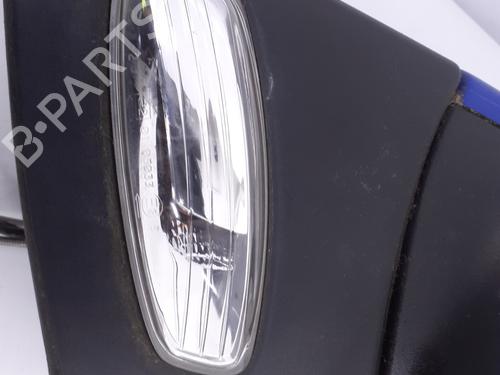 Left mirror PEUGEOT 207 (WA_, WC_) 1.4 HDi | BP28141448C26 