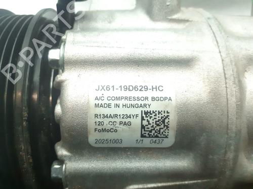 AC compressor FORD PUMA (J2K, CF7) 1.0 EcoBoost mHEV | BP40177839M34 - Image 4