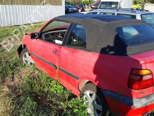 Rear left window mechanism VW GOLF IV Cabriolet (1E7) 1.9 TDI | BP24776384C24 