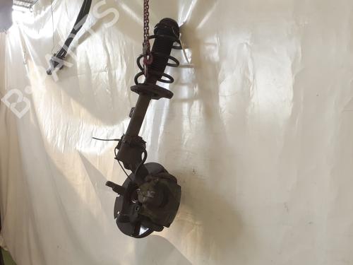 Used Left front steering knuckle Left front steering knuckle RENAULT ARKANA I (LCM_, LDN_) 1.3 TCe 140 (LDN0) (140 hp) 30517905 30517905