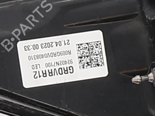 Right taillight HYUNDAI TUCSON (NX4E, NX4A) 1.6 T-GDi Hybrid | BP36370990C35  - Image 8