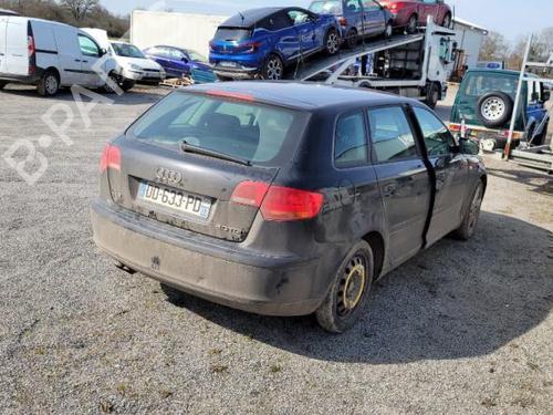 Right rear door AUDI A3 Sportback (8PA) 2.0 TDI 16V | BP24783445C5 