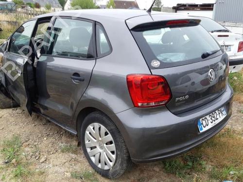 Rear left lock VW POLO V (6R1, 6C1) 1.2 TDI | BP24776316C100 