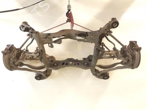 Used Rear axle Rear axle AUDI A7 Sportback (4KA) 50 TDI Mild Hybrid quattro (286 hp) 35957032 35957032