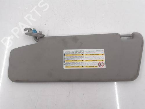 Used Right sun visor MERCEDES-BENZ E-CLASS T-Model (S212) E 220 CDI / BlueTEC (212.202, 212.201) (170 hp) 30147013