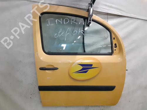 Used Right front door RENAULT KANGOO Express (FW0/1_) 1.5 dCi 90 (FW0G, FW05, FW08, FW11) (90 hp) 30123829
