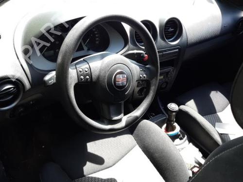 Left mirror SEAT IBIZA III (6L1) 1.4 TDI | BP24775741C26 