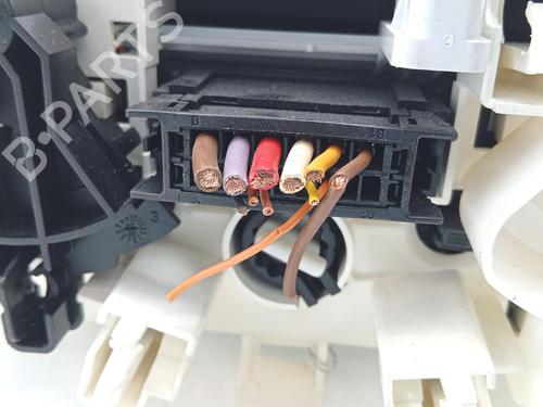 Climate control PEUGEOT 1007 (KM_) 1.4 | BP39384292I5 - Image 3
