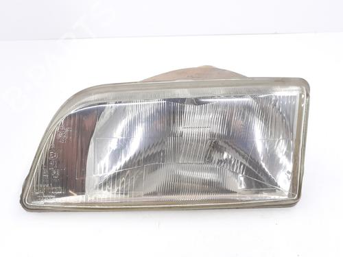 Venstre forlygte CITROËN AX (ZA-_) 10 (50 hp) 30168202