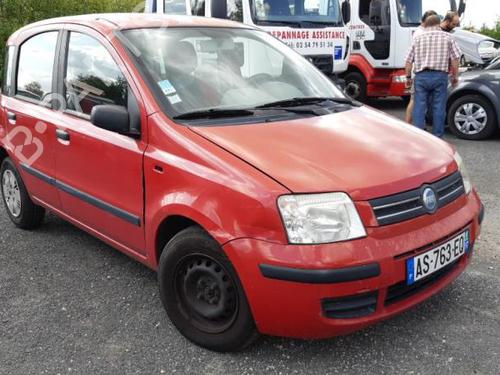 Left mirror FIAT PANDA (169_) 1.3 D Multijet (169.AXC1A) | BP24776113C26