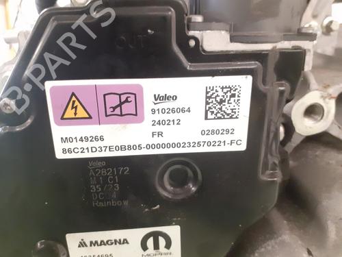 Gearbox JEEP RENEGADE SUV (BU, B1, BV) 1.5 T4 Hybrid | BP33118928M3 - Image 4