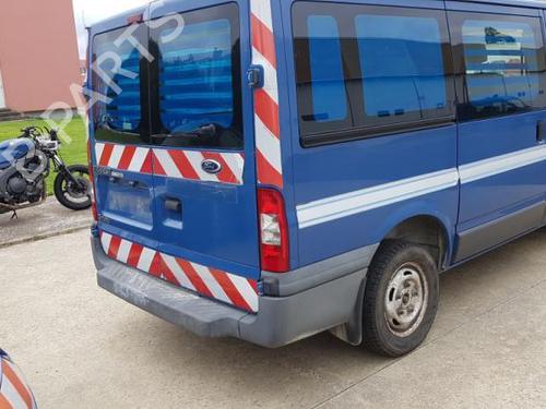 Heater blower motor FORD TRANSIT Van (FA_ _) 2.2 TDCi | BP24780875M62 