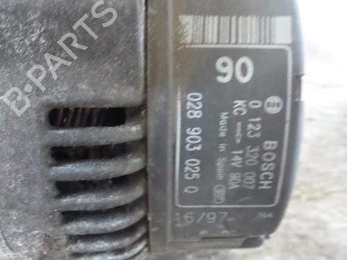Alternator VW POLO III (6N1) 60 1.4 | BP24777887M7 