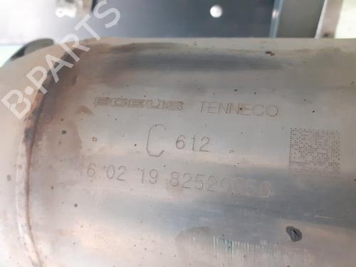 Particulate filter RENAULT TRAFIC III Van (FG_) 1.6 dCi 115 (FGMD) | BP30821365M81