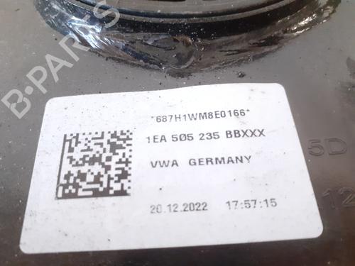 Rear axle VW ID.5 (E39) Pro Performance | BP38547893M2 - Image 5