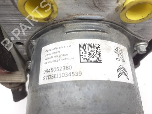 ABS pump PEUGEOT 5008 II (MC_, MJ_, MR_, M4_) 1.2 THP (MRHNYH, MRHNYW, MRHNSJ, MRHNSU, MRHNSM) | BP32016873M43 