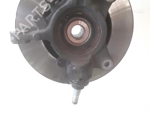 Left front steering knuckle RENAULT MASTER III Van (FV) 2.3 dCi 135 FWD (FV0N, FV08, FV06, FV00, FV1S) | BP37742331M25 - Image 4