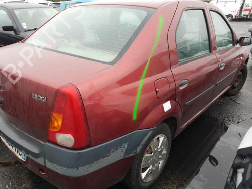 Right mirror DACIA LOGAN (LS_) 1.5 dCi (LS0K) | BP24783610C27 - Image 8