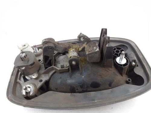 Used Front left exterior door handle CITROËN JUMPER II Van 2.2 HDi 120 (120 hp) 24783622