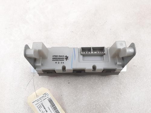Used Climate control NISSAN X-TRAIL I (T30) 2.2 dCi 4x4 (136 hp) 24790801