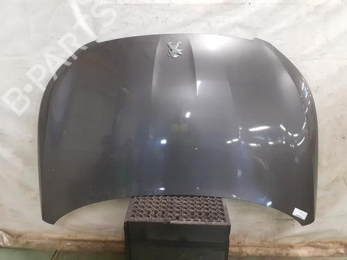 Used Hood PEUGEOT 308 II (LB_, LP_, LW_, LH_, L3_) 1.6 HDi / BlueHDi 115 (115 hp) 29925424