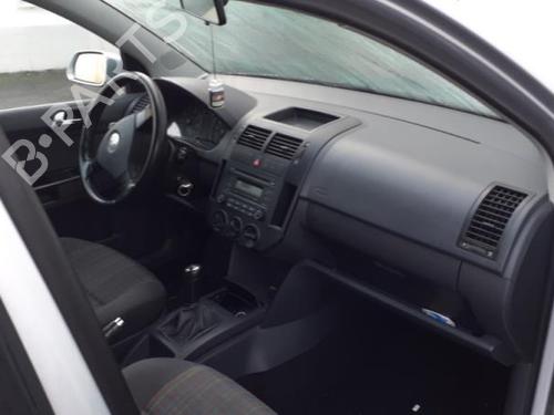Tailgate VW POLO (9N_, 9A_) 1.2 12V | BP24786655C6 