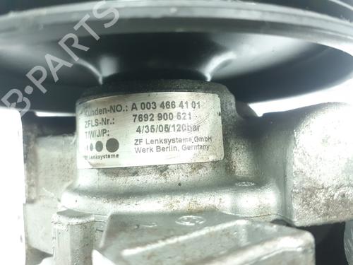 Steering pump MERCEDES-BENZ SLK (R171) 200 Kompressor (171.442) | BP24797578M99 