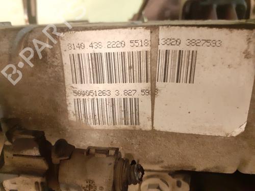 Engine CITROËN JUMPER I Van (244) 2.8 HDi | BP40055892M1 - Image 6