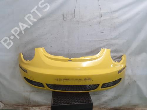 Pare-chocs avant VW NEW BEETLE (9C1, 1C1) 1.4 (75 hp) 28212803