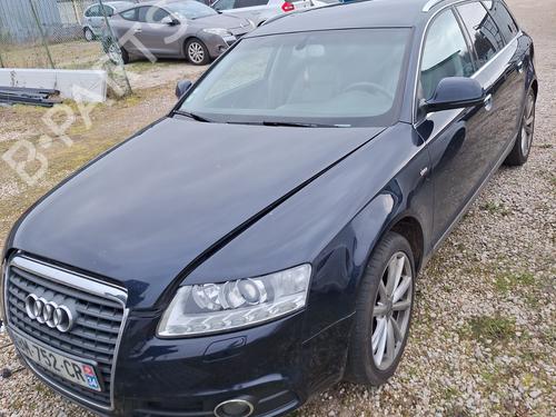 Used Parts AUDI A6 C6 Avant (4F5) 2.7 TDI 2466168