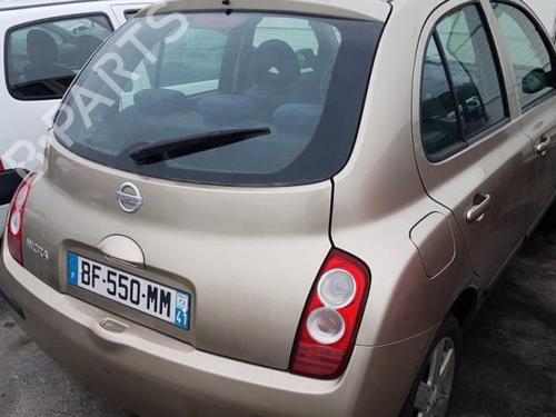 Front right window mechanism NISSAN MICRA III (K12) 1.2 16V | BP24778548C23 