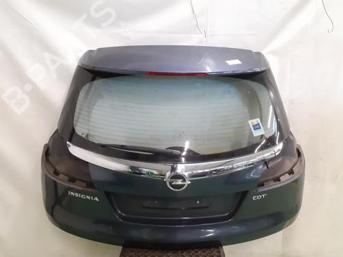 Used Tailgate OPEL INSIGNIA A Sports Tourer (G09) 2.0 CDTI (35) (131 hp) 24794164
