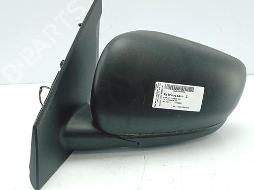 Retrovisor esquerdo RENAULT EXPRESS Box Body/MPV | BP38636736C26 - Image 2