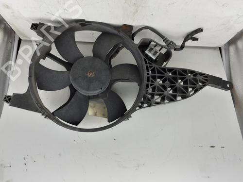 Køleventilator elektrisk NISSAN PATHFINDER III (R51) 2.5 dCi 4WD (171 hp) 24786469
