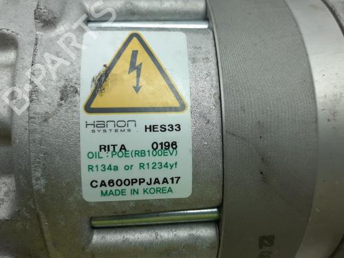 AC compressor HYUNDAI KONA (OS, OSE, OSI) EV | BP24794539M34 