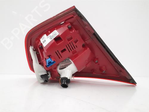 Lampa tylna klapy bagażnika prawa MERCEDES-BENZ GLA-CLASS (X156) GLA 220 CDI 4-matic (156.905) | BP30700491C80
